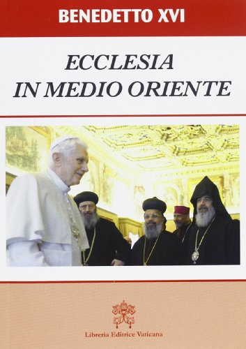 Beispielbild fr Ecclesia in Medio Oriente. Esortazione Apostolica Postsinodale zum Verkauf von libreriauniversitaria.it