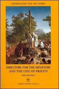 Stock image for Directory for the ministery and the life of priests for sale by ThriftBooks-Dallas