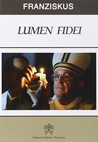 Beispielbild fr Lumen fidei. Ediz. tedesca zum Verkauf von medimops