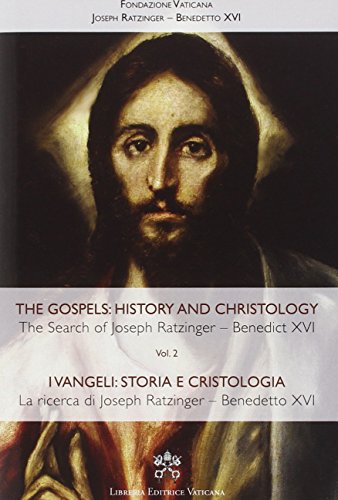 Imagen de archivo de Vangeli: storia e Cristologia. La ricerca di Joseph Ratzinger vol. 1 a la venta por libreriauniversitaria.it