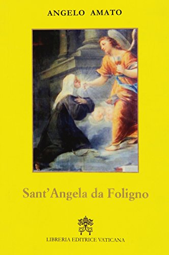 9788820993047: Sant'Angela da Foligno
