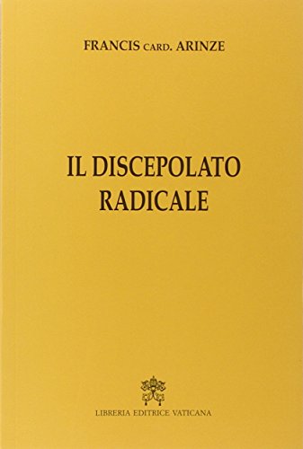 Beispielbild fr Il Discepolato Radicale zum Verkauf von libreriauniversitaria.it