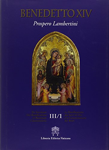 Stock image for De servorum Dei beatificatione et beatorum canonizatione for sale by libreriauniversitaria.it
