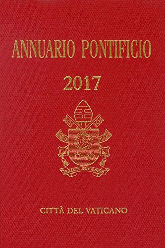 Annuario Pontificio per l´anno 2017