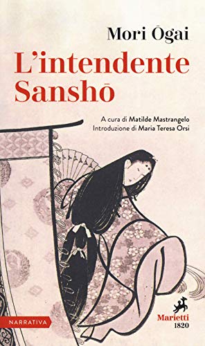 Imagen de archivo de L'intendente Sansho a la venta por Brook Bookstore On Demand