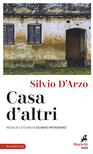 Beispielbild fr Casa d'altri zum Verkauf von libreriauniversitaria.it