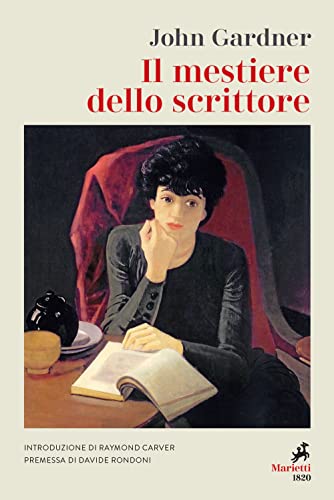 9788821113444: IL MESTIERE DELLO SCRITTORE