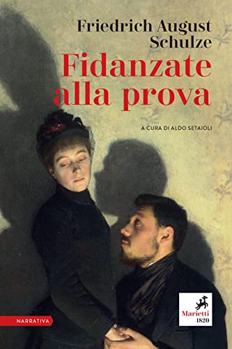 Stock image for FIDANZATE ALLA PROVA for sale by libreriauniversitaria.it