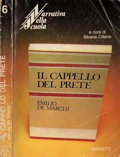 9788821120176: Il cappello del prete.