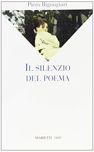 9788821159046: Il silenzio del poema (La sabiana)