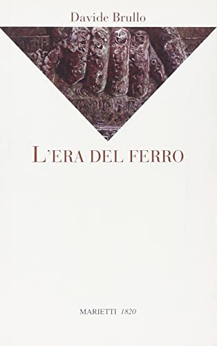 Stock image for L'era del ferro (La sabiana, Band 11) for sale by medimops