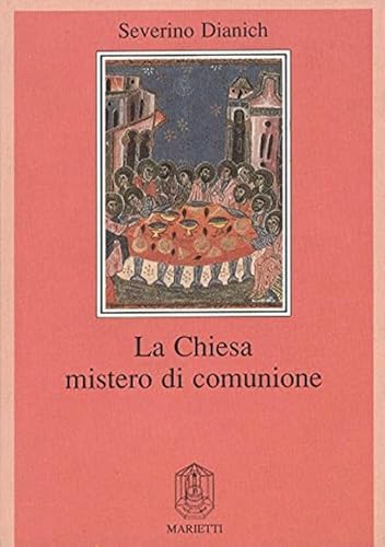 9788821165191: La Chiesa mistero di comunione. Ediz. ampliata (Biblioteca cristiana)