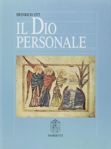 Il dio personale (9788821167577) by Heinrich Ott