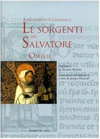 9788821177422: Le sorgenti del Salvatore. Omelie (Biblioteca dell'Alleanza)