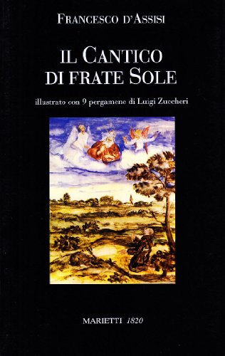 Stock image for Il Cantico di frate sole for sale by medimops
