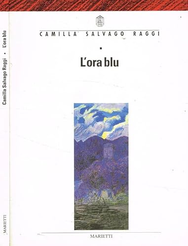 9788821182129: L'ora blu (Letteratura) (Italian Edition)