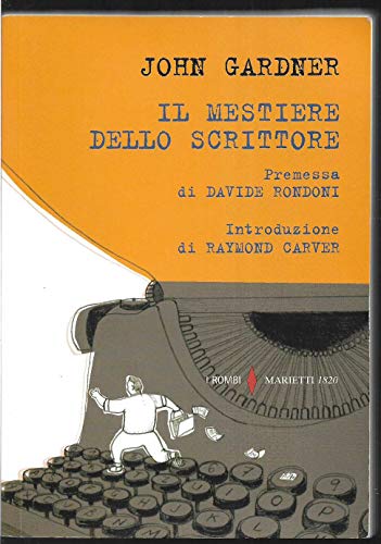 9788821188251: Il mestiere dello scrittore (I rombi)