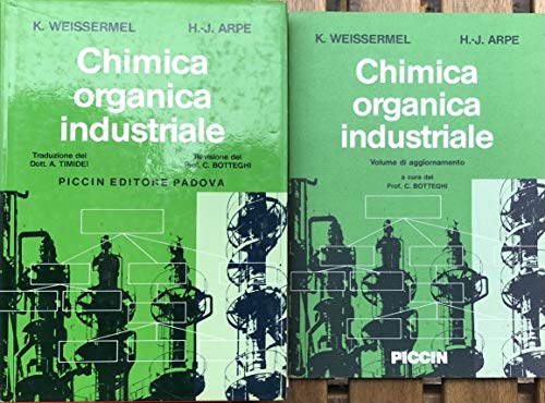 9788821207488: Chimica organica industriale