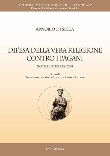 Imagen de archivo de Difesa della vera religione contro i pagani [Hardcover] a la venta por Brook Bookstore