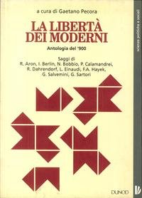 Beispielbild fr La Liberta dei Moderni zum Verkauf von Librodifaccia