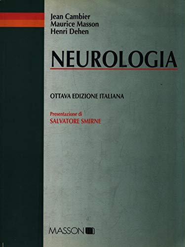 9788821423857: Neurologia (Manuali economici di medicina)