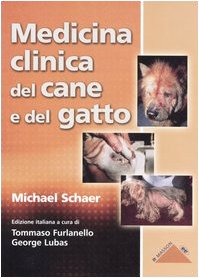 Stock image for Medicina Clinica Del Cane E Del Gatto for sale by libreriauniversitaria.it