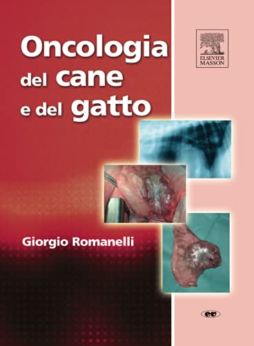 9788821429163: Oncologia del cane e del gatto