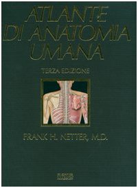 Stock image for Atlante di anatomia umana. Con CD-ROM. for sale by WorldofBooks