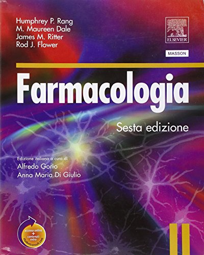 Stock image for Farmacologia for sale by medimops