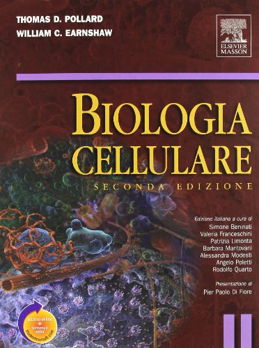 9788821430350: Biologia cellulare