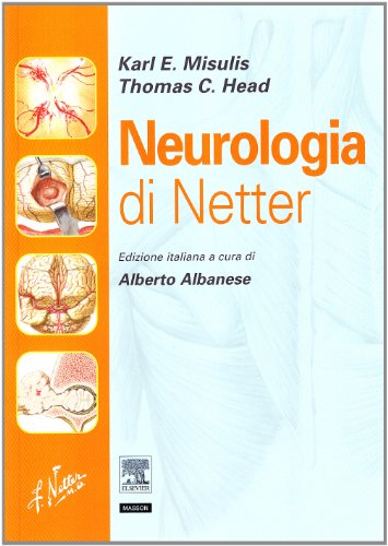 Imagen de archivo de Neurologia di Netter a la venta por libreriauniversitaria.it