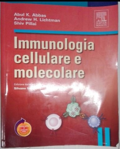 9788821430565: Immunologia cellulare e molecolare