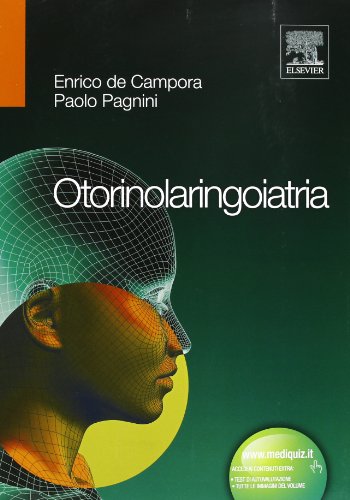 9788821430626: Otorinolaringoiatria