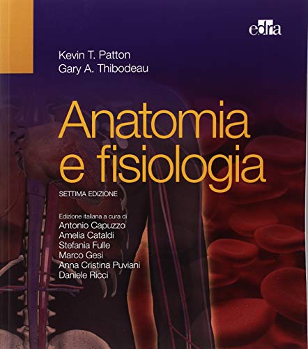 9788821430664: Anatomia e fisiologia