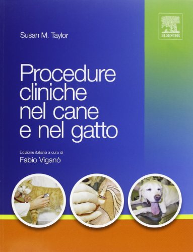 9788821430787: Procedure cliniche nel cane e nel gatto