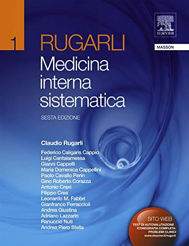 9788821431098: Medicina interna sistematica