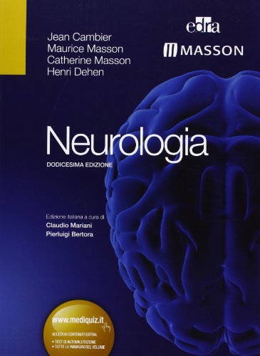 Imagen de archivo de Neurologia a la venta por libreriauniversitaria.it