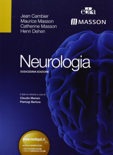 Stock image for Neurologia for sale by libreriauniversitaria.it