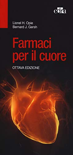 Stock image for Farmaci per il cuore for sale by GF Books, Inc.