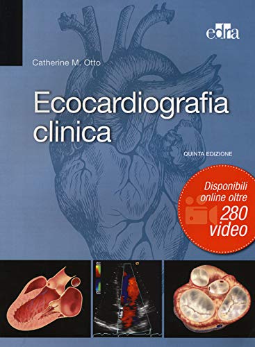 9788821438530: Ecocardiografia clinica