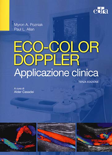 Stock image for Eco-color doppler. Applicazione clinica for sale by libreriauniversitaria.it