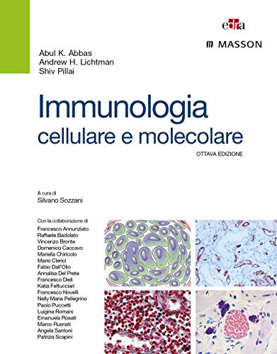 9788821439629: Immunologia cellulare e molecolare. Ediz. illustrata