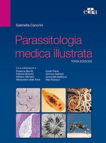 9788821442063: Parassitologia medica illustrata