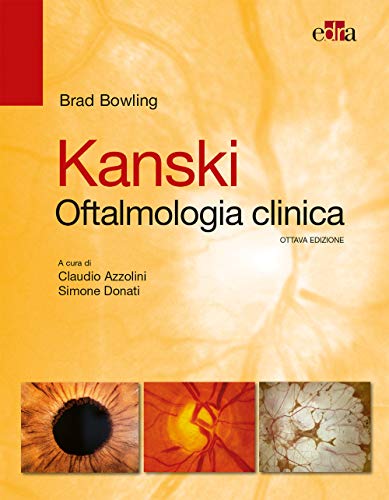 Imagen de archivo de KANSKI OFTALMOLOGIA CLINICA 8ED a la venta por Brook Bookstore