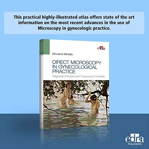 9788821444616: Direct Microscopy in Gynecological Practice