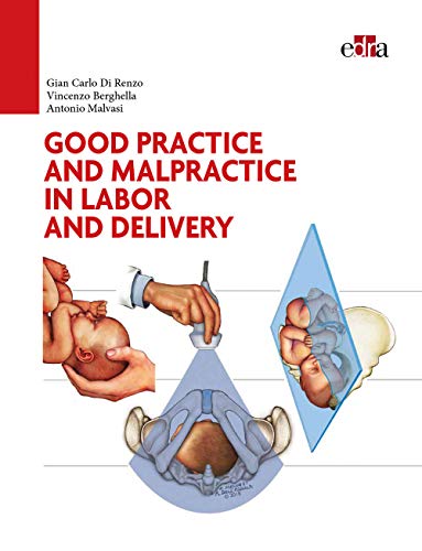 Stock image for GOOD PRACTICE AND MALPRACTICE IN LABOR AND DELIVERY (HB 2019) for sale by Books Puddle