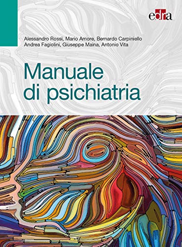 Beispielbild fr Libri - Manuale Di Psichiatria (1 BOOKS) zum Verkauf von medimops