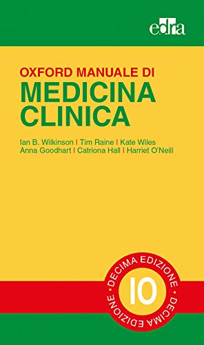 9788821450891: Oxford. Manuale di medicina clinica