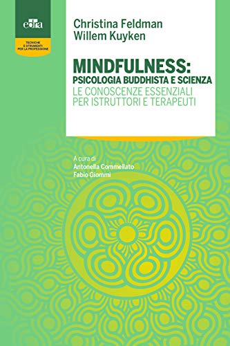 Stock image for MINDFULNESS PSICOLOGIA BUDDHISTA for sale by libreriauniversitaria.it