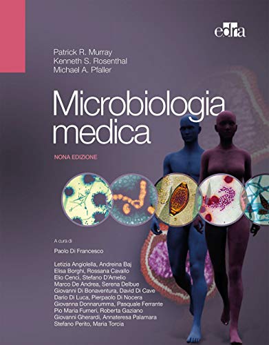 Beispielbild fr Microbiologia medica zum Verkauf von Brook Bookstore
